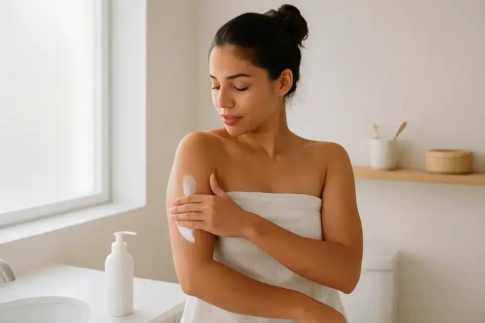 Body care minimalista rotina prática e eficaz para transformar seu dia a dia