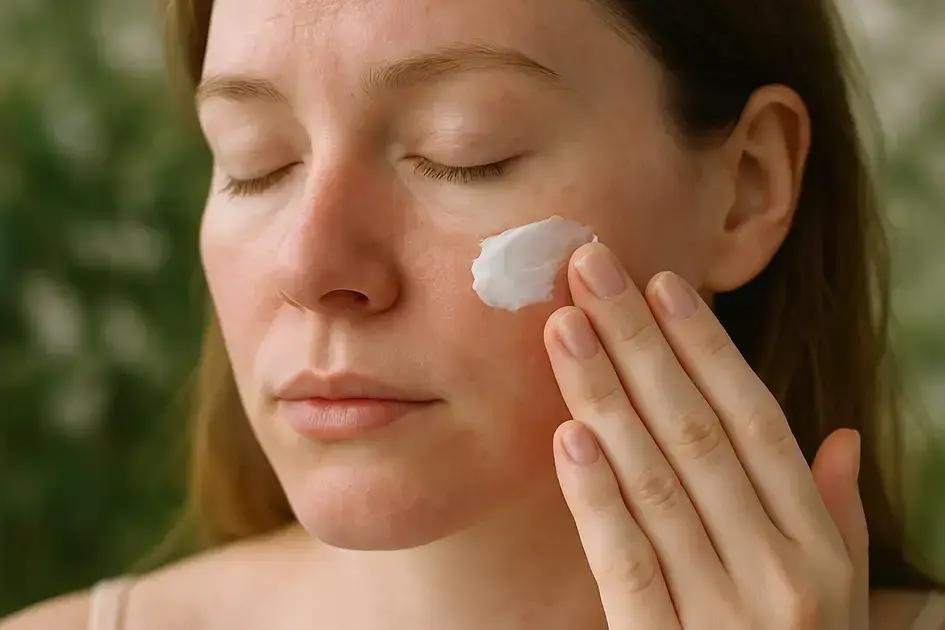 Ceramidas e niacinamida combinação poderosa para pele sensível que transforma sua rotina