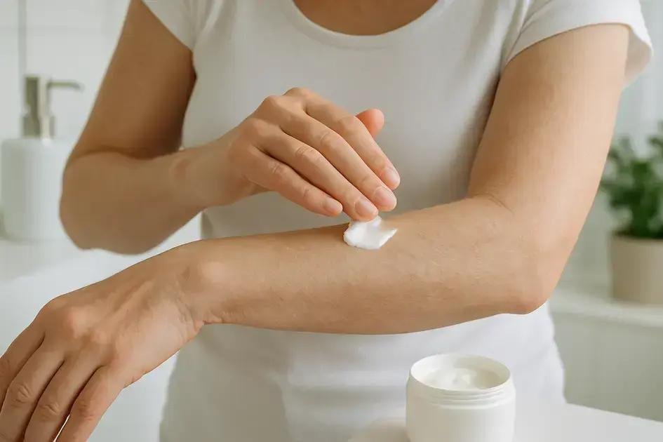 Como escolher creme hidratante para pele extra‑seca e evitar erros comuns