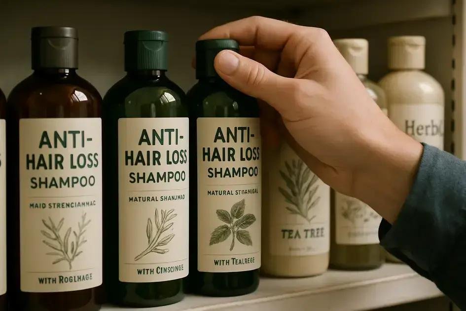 Como escolher shampoo para queda de cabelo: dicas para impedir a perda excessiva