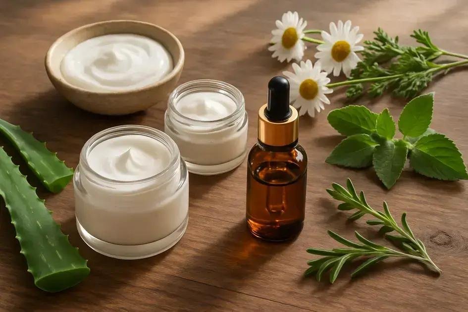 Cosméticos naturais guia de ingredientes seguros e eficazes para cuidar da sua pele