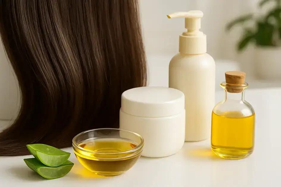Crescimento capilar dos melhores produtos aos tratamentos naturais que funcionam de verdade