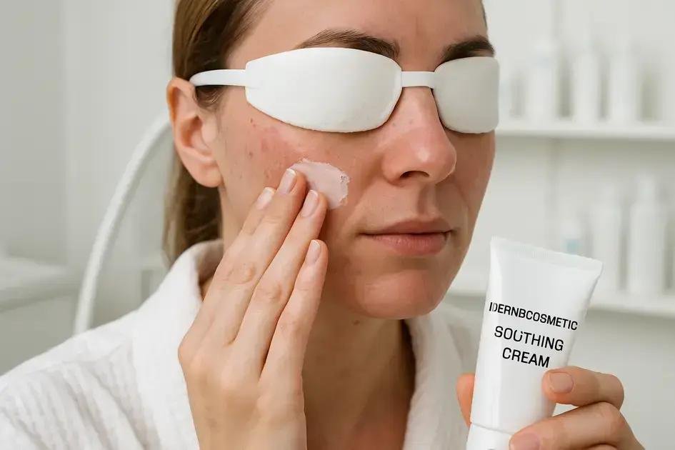 Dermocosméticos pós‑laser cuidados essenciais: saiba como potencializar a recuperação