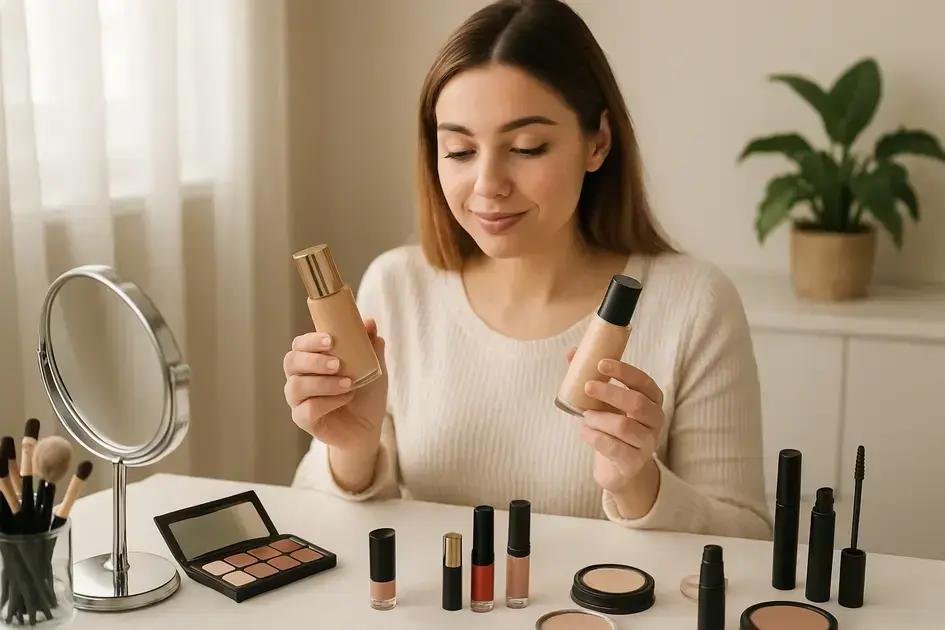 Dupe de maquiagem cara produtos similares por menos: economize sem perder qualidade