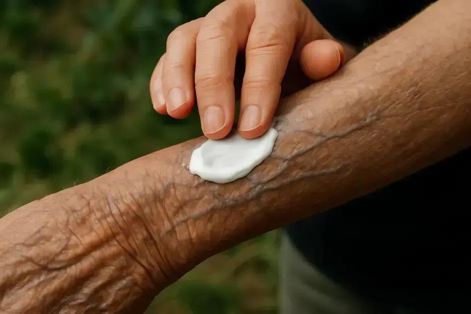 Hidratantes pós‑dermatoesclerose fórmula recomendada para cuidar da sua pele com segurança