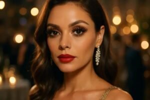 Make de festa olhos marcantes com cílios cluster: destaque seu olhar em eventos