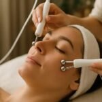 Microcorrente facial como usar e potencia resultados firmadores: dicas para transformar sua pele