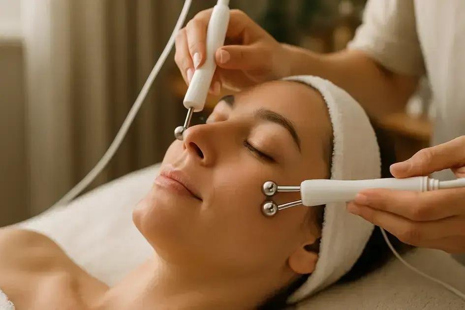 Microcorrente facial como usar e potencia resultados firmadores: dicas para transformar sua pele