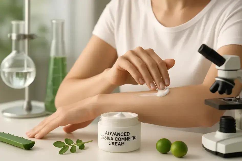 Novidades dermocosméticas corporais ingredientes inovadores que você precisa conhecer agora
