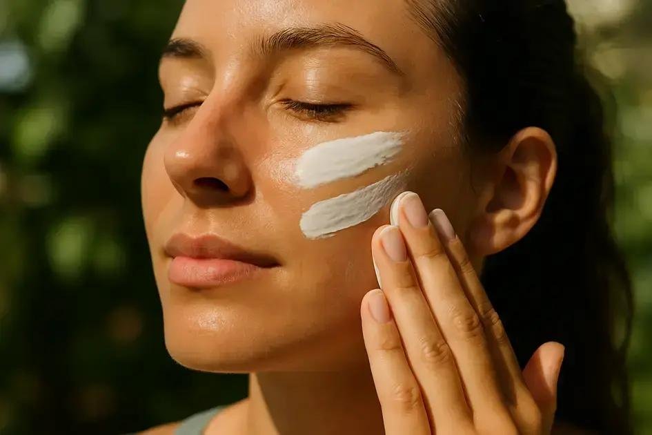 Proteção 24h como usar protetor com antioxidantes para uma pele saudável e jovem