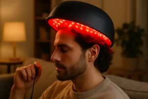 Red light therapy capilar benefícios e uso em casa: descubra como essa técnica pode transformar seu cabelo