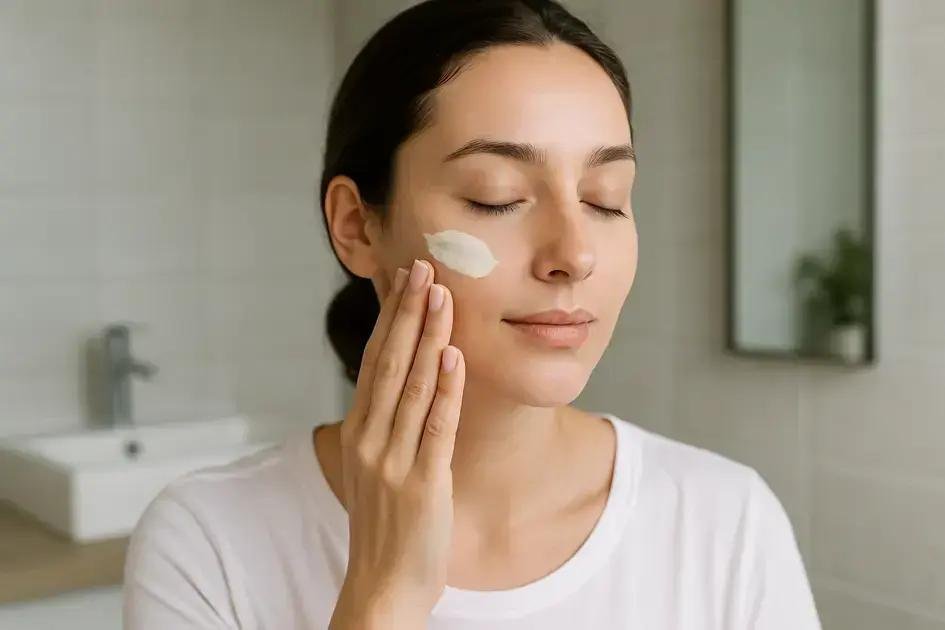 Rotina de skincare minimalista: 5 passos para ter uma pele saudável em 2025
