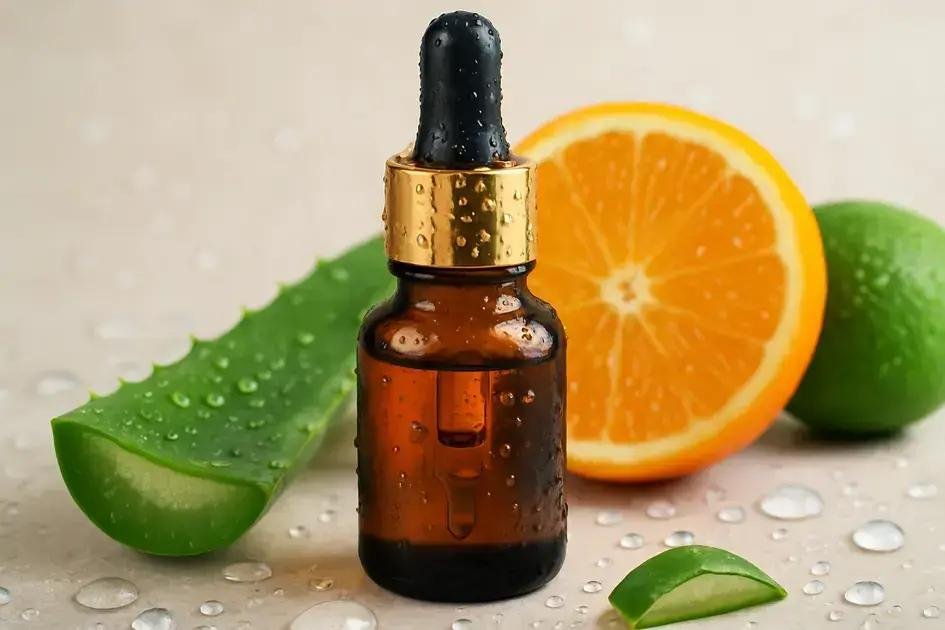 Séruns multifuncionais antioxidante clareador hidratante: descubra seus benefícios e usos