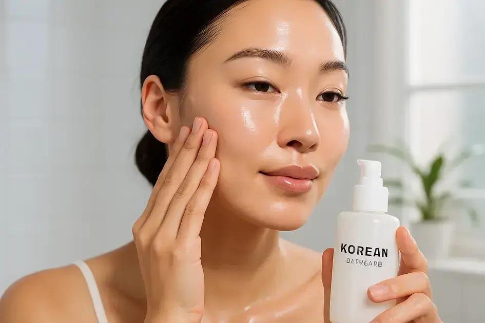 Skincare coreano: como conquistar a pele glass skin em casa com passos simples