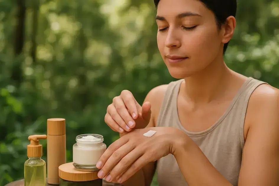 Skincare sustentável hábitos e produtos eco‑friendly para transformar sua rotina