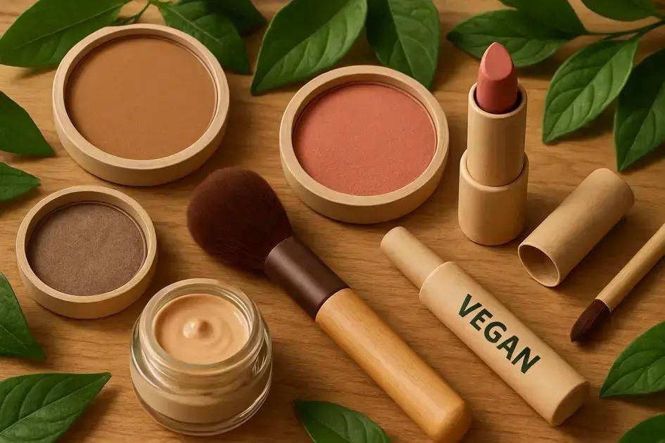 Top 7 produtos veganos de maquiagem em 2025 que você precisa conhecer já
