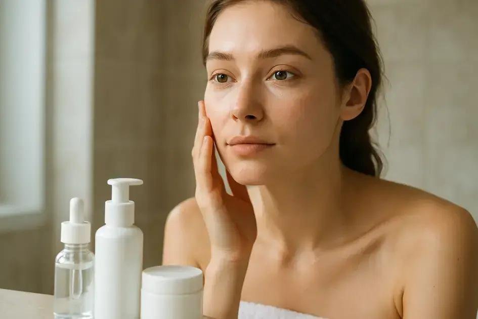 Top erros de skincare que causam acne e como evitá‑los para uma pele saudável