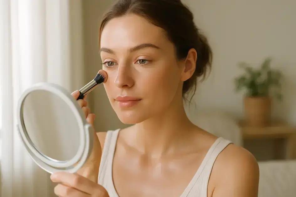 Tutorial maquiagem no‑makeup para o dia a dia: destaque sua beleza natural com facilidade