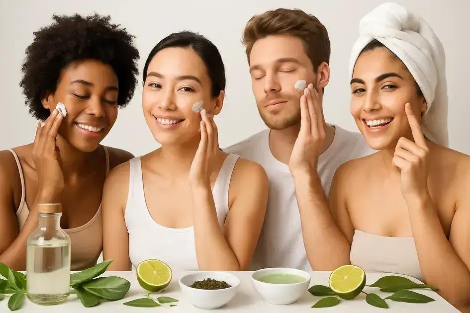 Tendências em skincare que vão transformar sua rotina de beleza em 2024